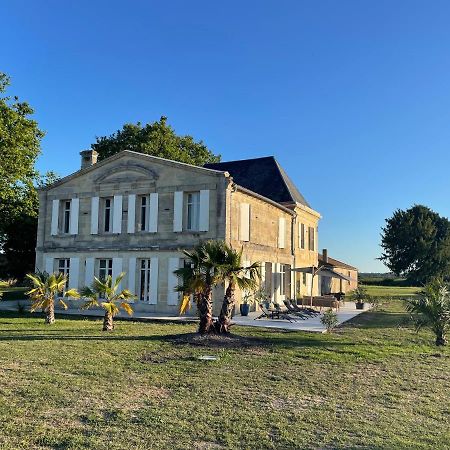 Chateau De Neyran Chambre D'Hotes & Spa Soulac-sur-Mer Ngoại thất bức ảnh