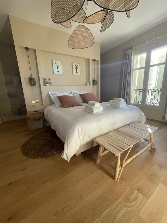 Chateau De Neyran Chambre D'Hotes & Spa Soulac-sur-Mer Ngoại thất bức ảnh