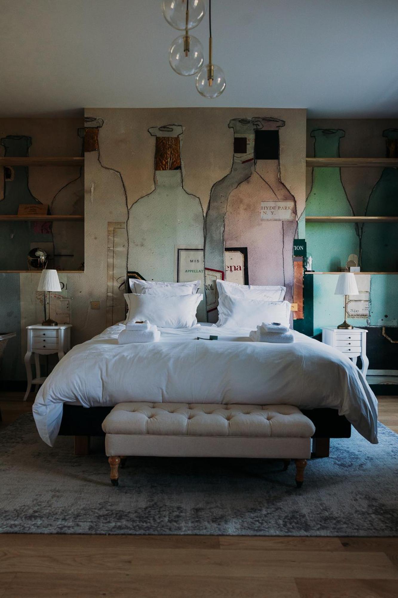 Chateau De Neyran Chambre D'Hotes & Spa Soulac-sur-Mer Phòng bức ảnh