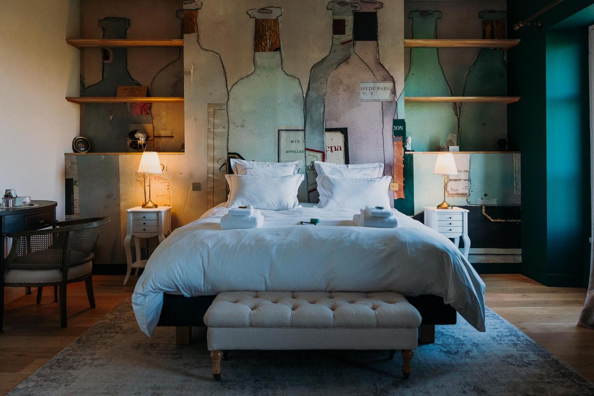 Chateau De Neyran Chambre D'Hotes & Spa Soulac-sur-Mer Phòng bức ảnh