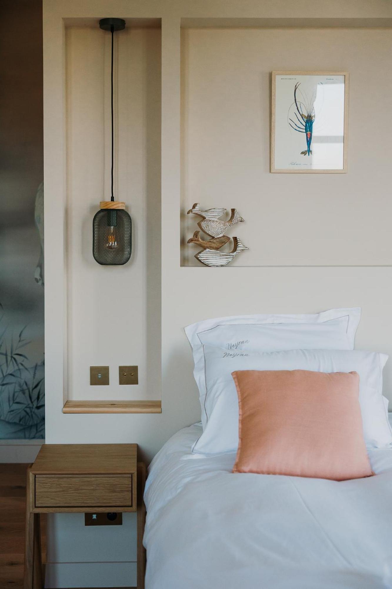 Chateau De Neyran Chambre D'Hotes & Spa Soulac-sur-Mer Phòng bức ảnh